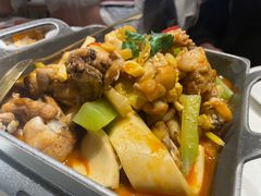 小雅酸汤霸王蛙-望湘园·小雅(德基店)