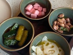 -半山腰·云南菜(侨福芳草地店)