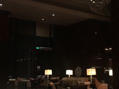 大堂-武汉武昌威斯汀酒店-知味自助餐厅