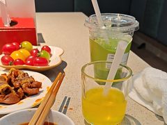 -海底捞大排档火锅(悦荟广场店)