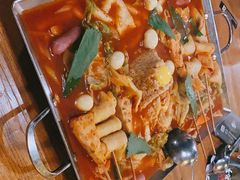 -包装马车·韩国料理·포장마차