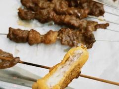 -串小白烧烤(金沙洲店)