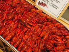 -新发展亚太JW万豪酒店·福苑咖啡厅
