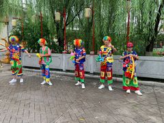 -济南方特东方神画