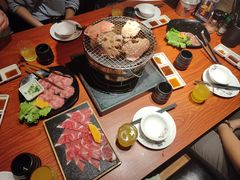 -山之屋炭火烧肉·生啤畅饮(大朗万科中央公园店)