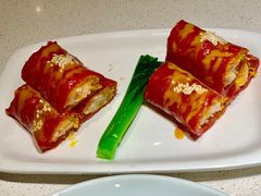 脆皮红米鲜虾肠-南枝记·港式打边炉(新北万达店)