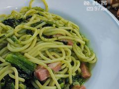 -萨莉亚意式餐厅(河东万达店)