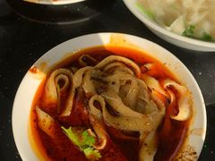 -李刚鸡西刀削面