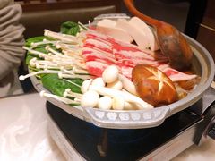 寿喜锅-厚贞日式烤肉(龙之梦店)