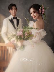 -雪中彩影婚纱摄影·微光艺术中心