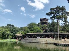 -承德避暑山庄景区