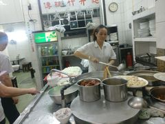 -汉记面馆(南华东路店)