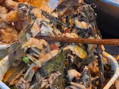 -青山青豆花·笑禅豆腐鱼(黄泥塝店)