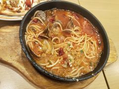 -萨莉亚意式餐厅(中北永旺店)