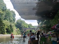 -青城两河漂流