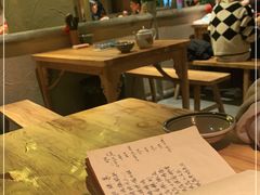 大堂-破三川·新川菜(静安大融城店)