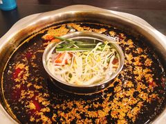 -邓莽子老火锅(鲁祖庙店)