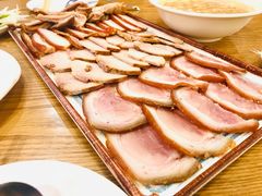 -李连贵熏肉大饼(沈阳站店)