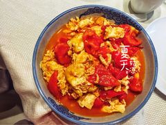 西红柿炒鸡蛋-九头鸟酒家(四道口店)