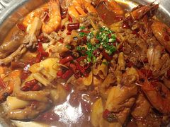 -胖哥俩肉蟹煲(梅溪步步高店)