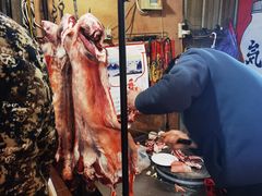 -老广烧烤(骆驼山康馨园店)