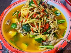 小南瓜烧奇猫儿-拈一筷子·宜宾江湖菜(十一街店)