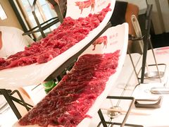 -左庭右院鲜牛肉火锅(浦江欢乐颂店)