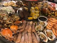 -日进一片海.生腌海鲜火锅.宵夜烧烤(三里屯总店)