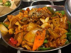 -富乐满韩国正宗炸鸡韩国料理(虹泉路店)