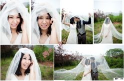 点击看大图 -唯一视觉婚纱摄影(李家村店)