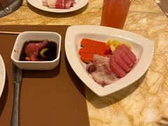 -常州富力喜来登酒店 Feast盛宴标帜西餐厅(新北万达广场店)