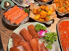 -巴卤社老火锅(财富店)