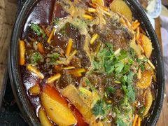 红焖羊肉-合顺祥烩面(健康路店)