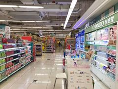 店内环境-华润万家超市(锦江翡翠城店)