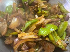 -清真老马家海鲜大排档(台东店)
