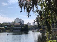 -荔湾湖公园