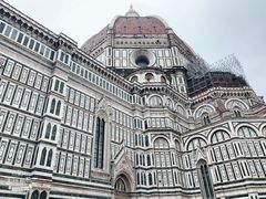 -圣母百花大教堂穹顶