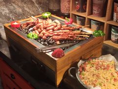 -大山炭火烤肉自助(印象城店)