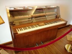 -鼓浪屿钢琴博物馆