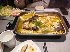 -半天妖烤鱼(中山路店)