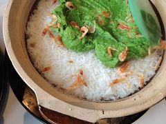 姜葱焗饭-新兴·金羊座·粤菜点心(乐峰店)