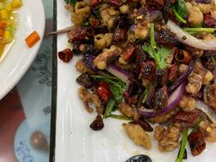 -聚德福海鲜家常菜(刘庄店)