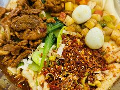 -爱骅裤带面馆(东木头市店)