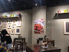 大堂-一记面馆(易发店)
