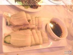 蒜泥白肉-渝信川菜(工体店)