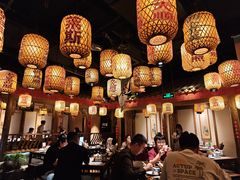 -南京大牌档(青岛万象城店)