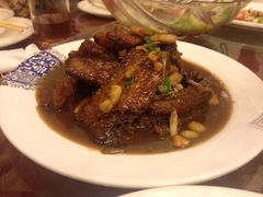 红烧带鱼-东四民芳餐厅(世茂工三店)