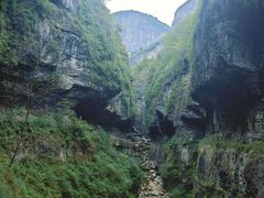 -鹿院坪生态旅游景区