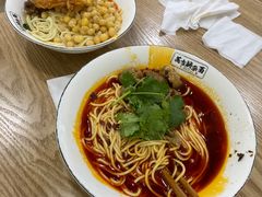 -花市豌杂面(民生路店)