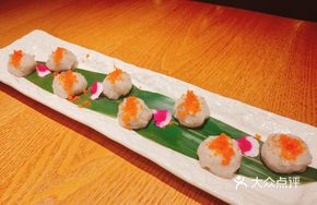 Homemade Handcrafted Shrimp Balls